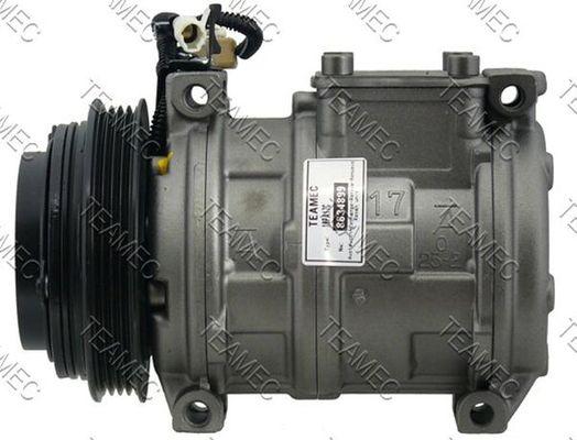 Cevam 8634899 - Compressor, air conditioning autospares.lv