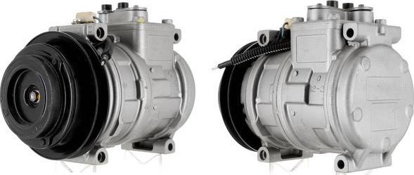 Cevam 8634891 - Compressor, air conditioning autospares.lv