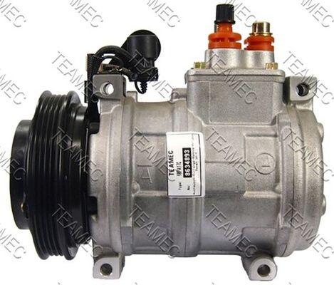 Cevam 8634893 - Compressor, air conditioning autospares.lv