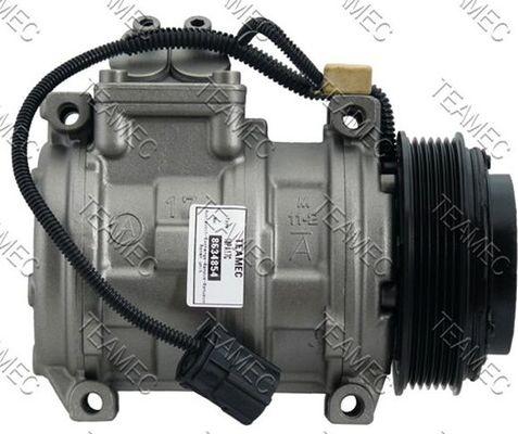 Cevam 8634854 - Compressor, air conditioning autospares.lv