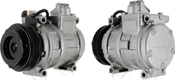 Cevam 8634851 - Compressor, air conditioning autospares.lv