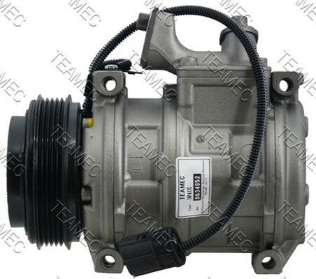 Cevam 8634852 - Compressor, air conditioning autospares.lv