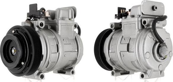 Cevam 8634861 - Compressor, air conditioning autospares.lv