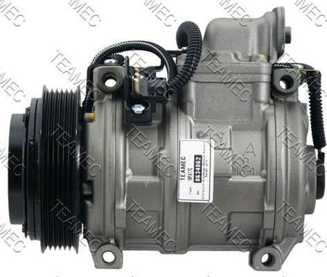 Cevam 8634862 - Compressor, air conditioning autospares.lv