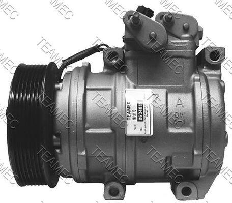 Cevam 8634819 - Compressor, air conditioning autospares.lv