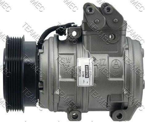 Cevam 8634818 - Compressor, air conditioning autospares.lv