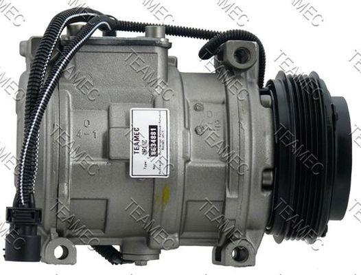 Cevam 8634881 - Compressor, air conditioning autospares.lv