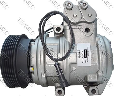 Cevam 8634824 - Compressor, air conditioning autospares.lv