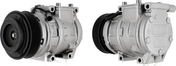 Cevam 8634820 - Compressor, air conditioning autospares.lv