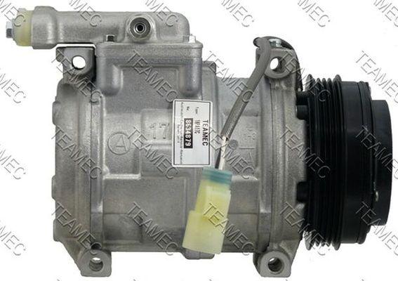 Cevam 8634879 - Compressor, air conditioning autospares.lv