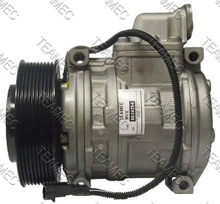 Cevam 8634254 - Compressor, air conditioning autospares.lv