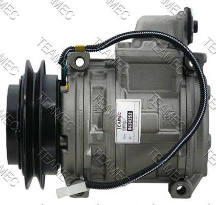 Cevam 8634252 - Compressor, air conditioning autospares.lv