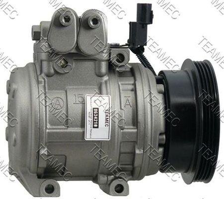 Cevam 8634210 - Compressor, air conditioning autospares.lv