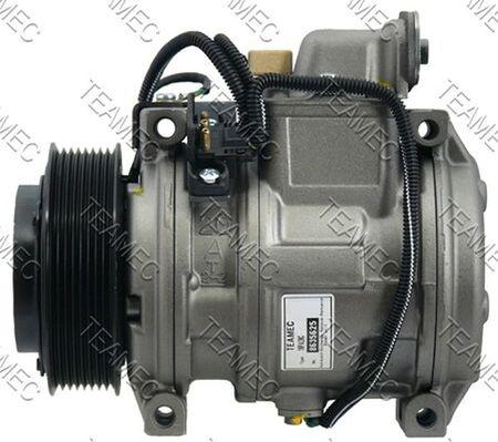 Cevam 8635625 - Compressor, air conditioning autospares.lv