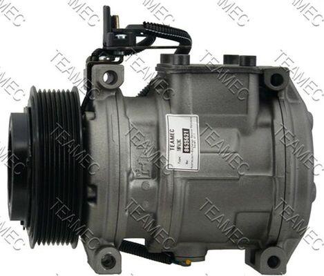 Cevam 8635621 - Compressor, air conditioning autospares.lv