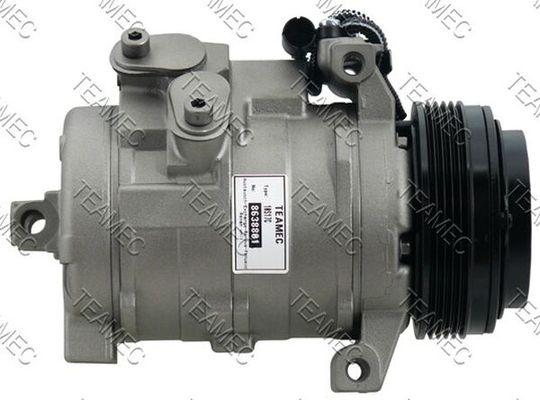 Cevam 8638801 - Compressor, air conditioning autospares.lv