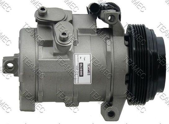 Cevam 8638808 - Compressor, air conditioning autospares.lv