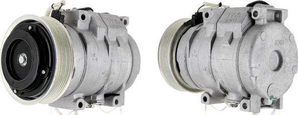 Cevam 8638819 - Compressor, air conditioning autospares.lv