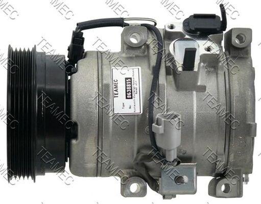 Cevam 8638815 - Compressor, air conditioning autospares.lv