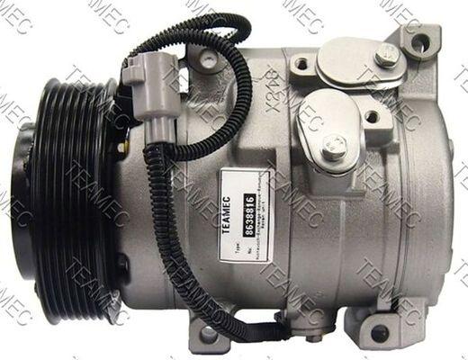 Cevam 8638816 - Compressor, air conditioning autospares.lv