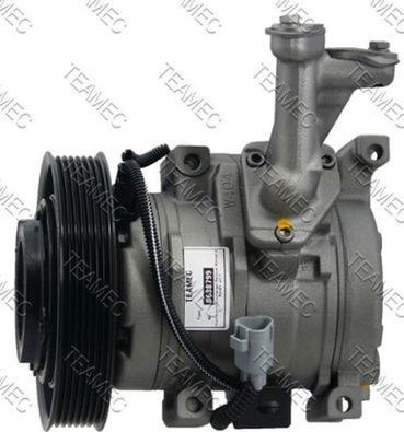 Cevam 8638799 - Compressor, air conditioning autospares.lv