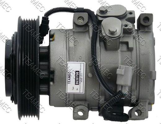 Cevam 8638798 - Compressor, air conditioning autospares.lv