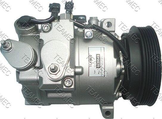 Cevam 8629549 - Compressor, air conditioning autospares.lv