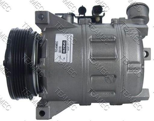 Cevam 8629545 - Compressor, air conditioning autospares.lv