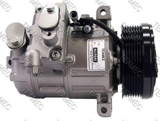 Cevam 8629546 - Compressor, air conditioning autospares.lv