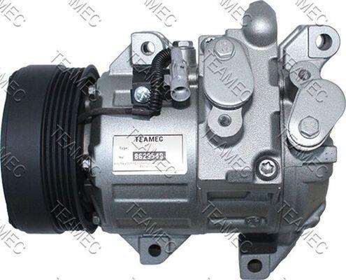 Cevam 8629548 - Compressor, air conditioning autospares.lv