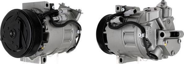 Cevam 8629543 - Compressor, air conditioning autospares.lv