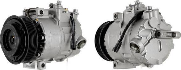 Cevam 8629504 - Compressor, air conditioning autospares.lv