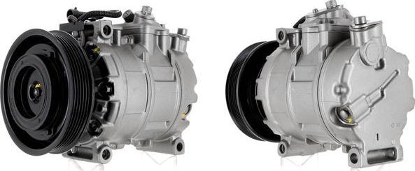 Cevam 8629506 - Compressor, air conditioning autospares.lv