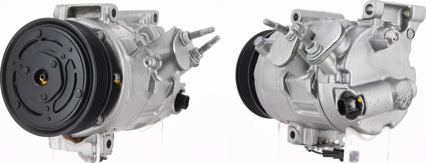 Cevam 8629500 - Compressor, air conditioning autospares.lv