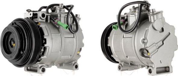 Cevam 8629514 - Compressor, air conditioning autospares.lv