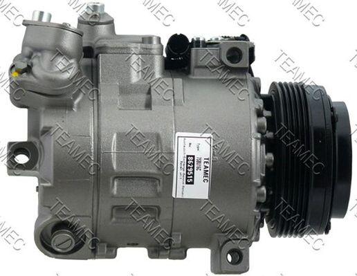 Cevam 8629515 - Compressor, air conditioning autospares.lv