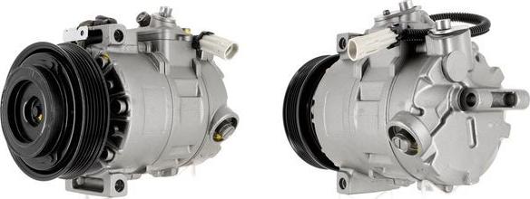 Cevam 8629513 - Compressor, air conditioning autospares.lv