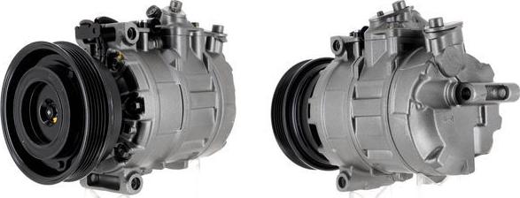 Cevam 8629517 - Compressor, air conditioning autospares.lv