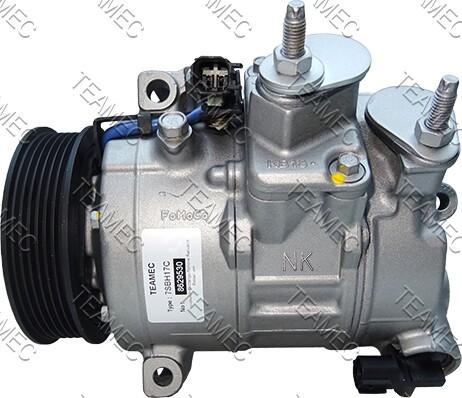 Cevam 8629530 - Compressor, air conditioning autospares.lv