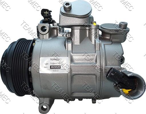 Cevam 8629529 - Compressor, air conditioning autospares.lv