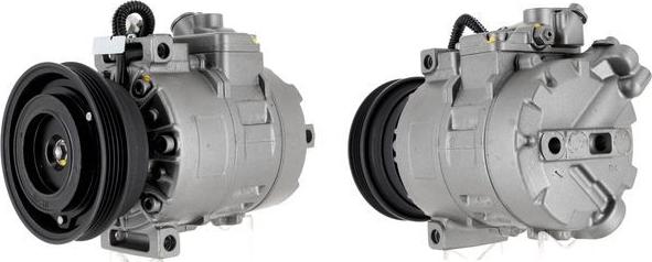 Cevam 8629524 - Compressor, air conditioning autospares.lv