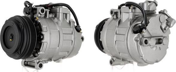 Cevam 8629525 - Compressor, air conditioning autospares.lv