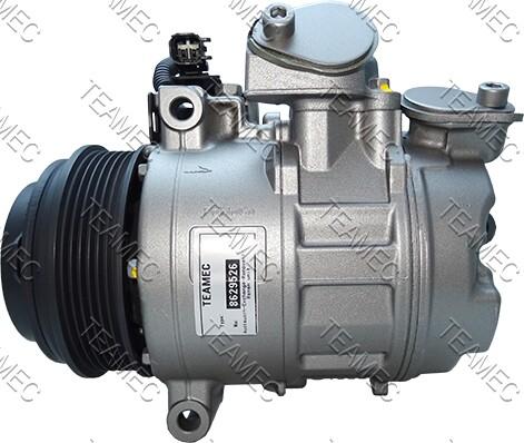 Cevam 8629526 - Compressor, air conditioning autospares.lv