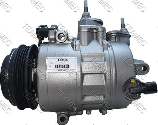 Cevam 8629528 - Compressor, air conditioning autospares.lv