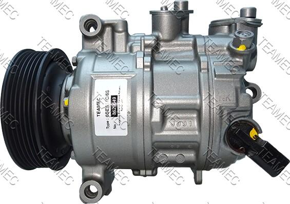 Cevam 8629649 - Compressor, air conditioning autospares.lv