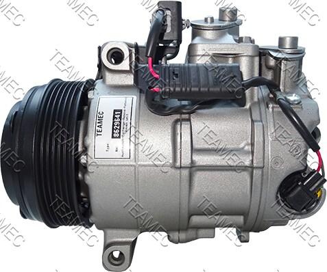 Cevam 8629641 - Compressor, air conditioning autospares.lv