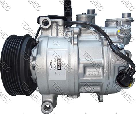 Cevam 8629655 - Compressor, air conditioning autospares.lv