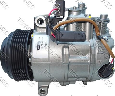 Cevam 8629652 - Compressor, air conditioning autospares.lv