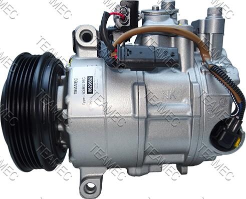 Cevam 8629662 - Compressor, air conditioning autospares.lv