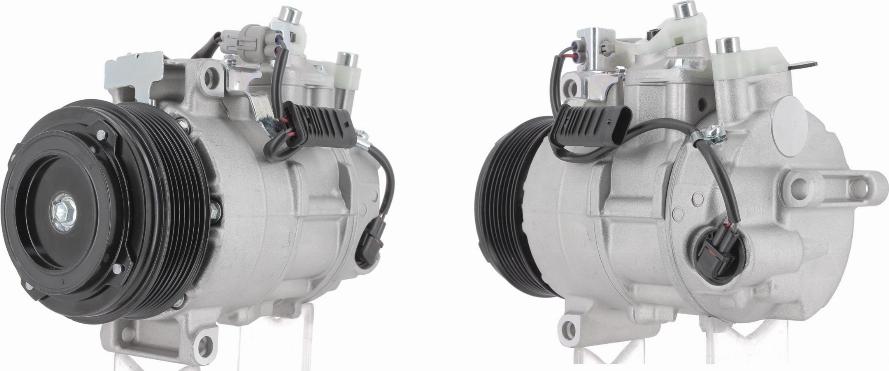 Cevam 8629667 - Compressor, air conditioning autospares.lv